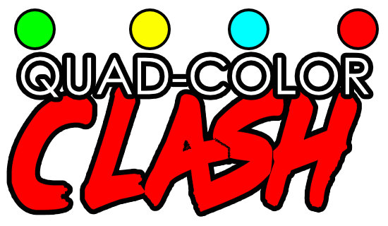 Quad Color Clash